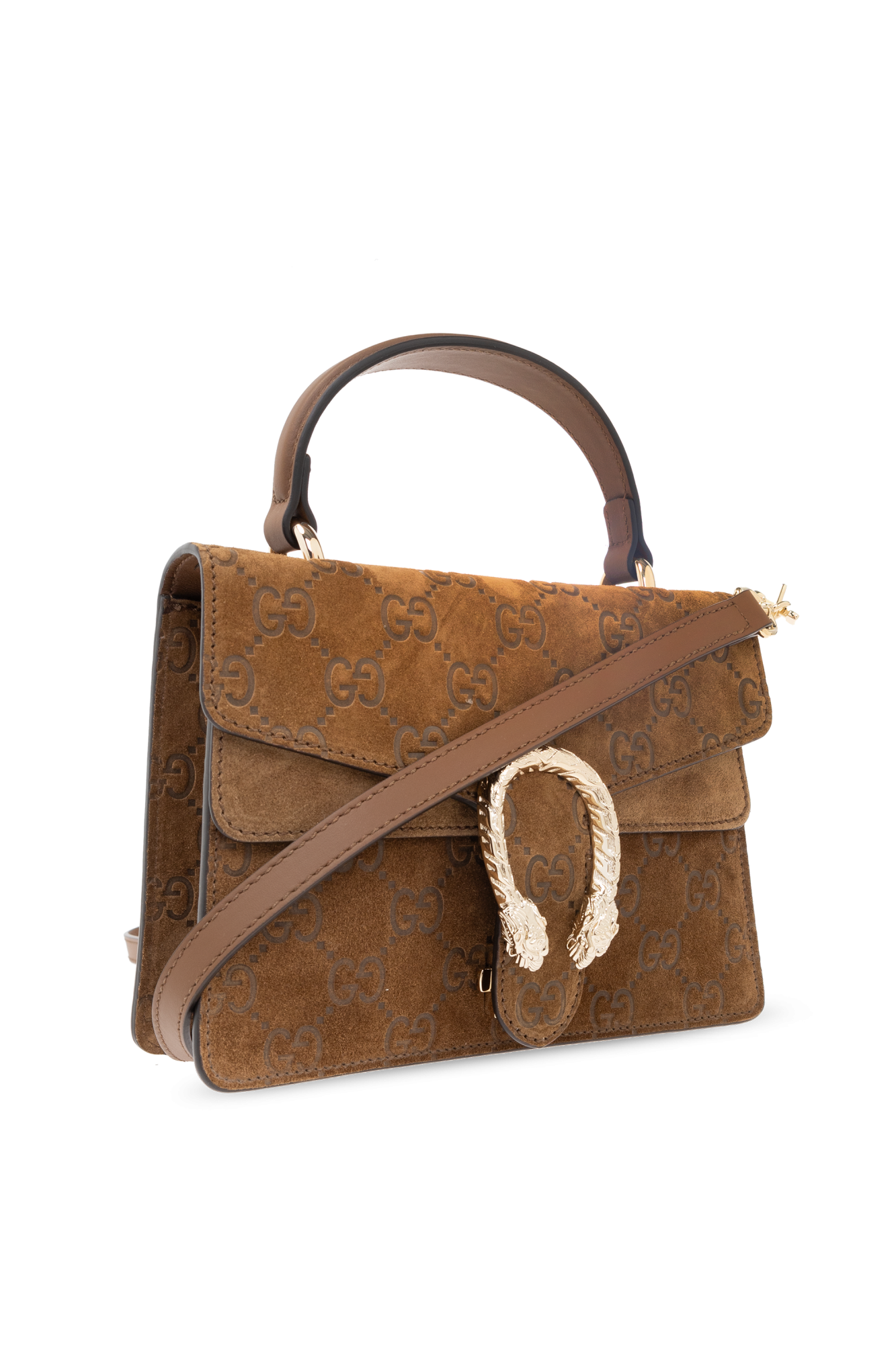 Brown Handbag Dionysus Mini Gucci - Vitkac GB